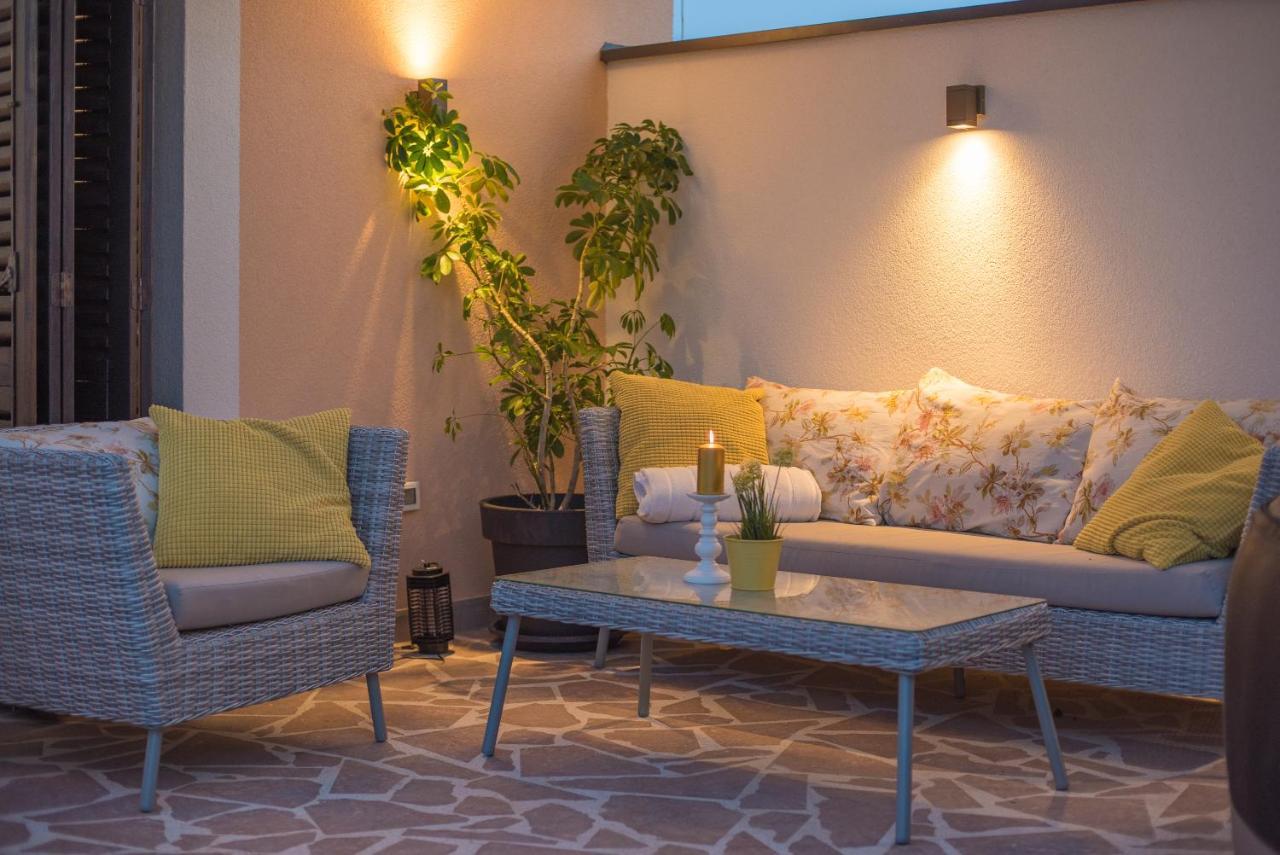 Apartmani Julija Βόντιτσε Εξωτερικό φωτογραφία