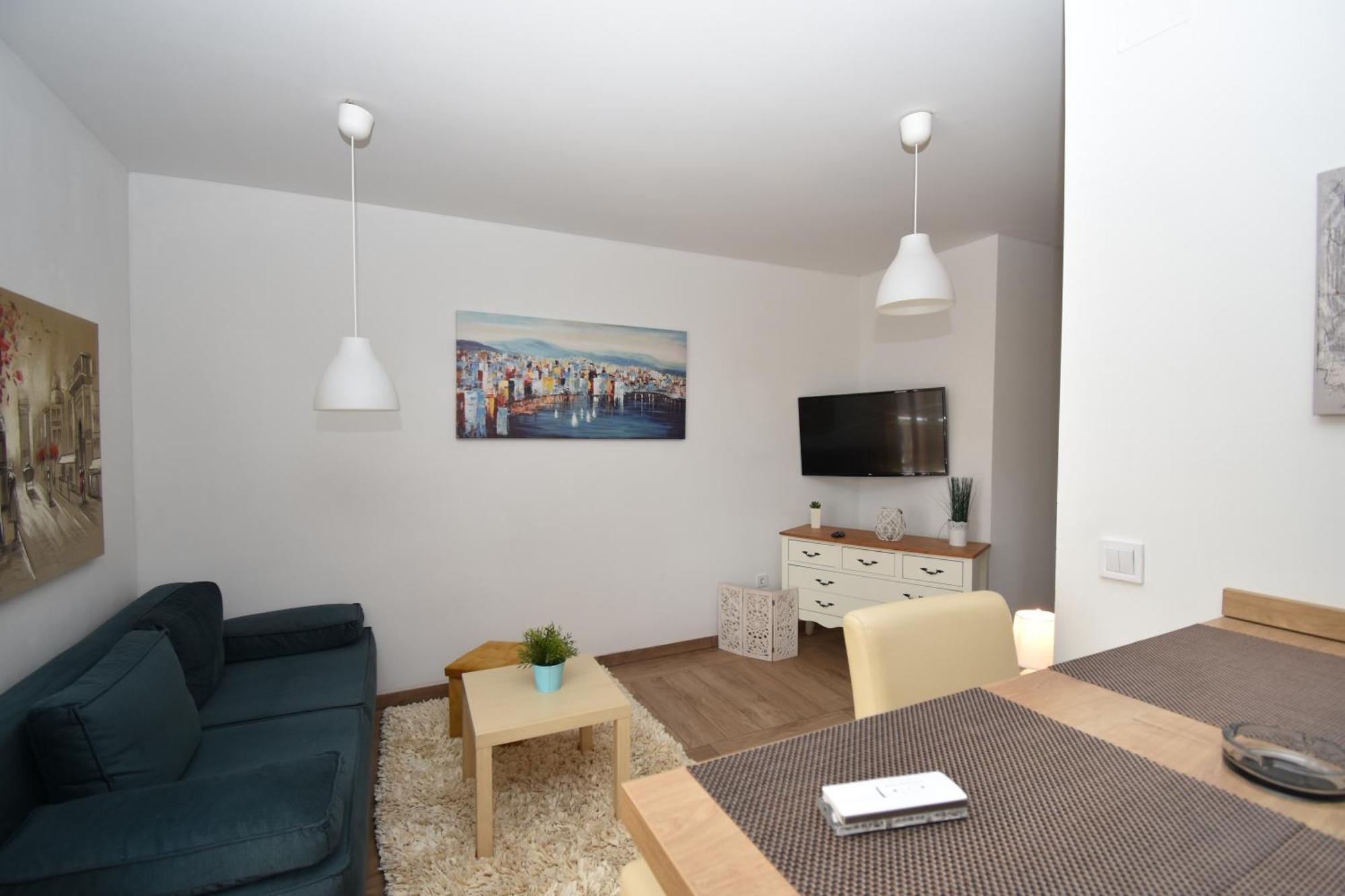 Apartmani Julija Βόντιτσε Εξωτερικό φωτογραφία