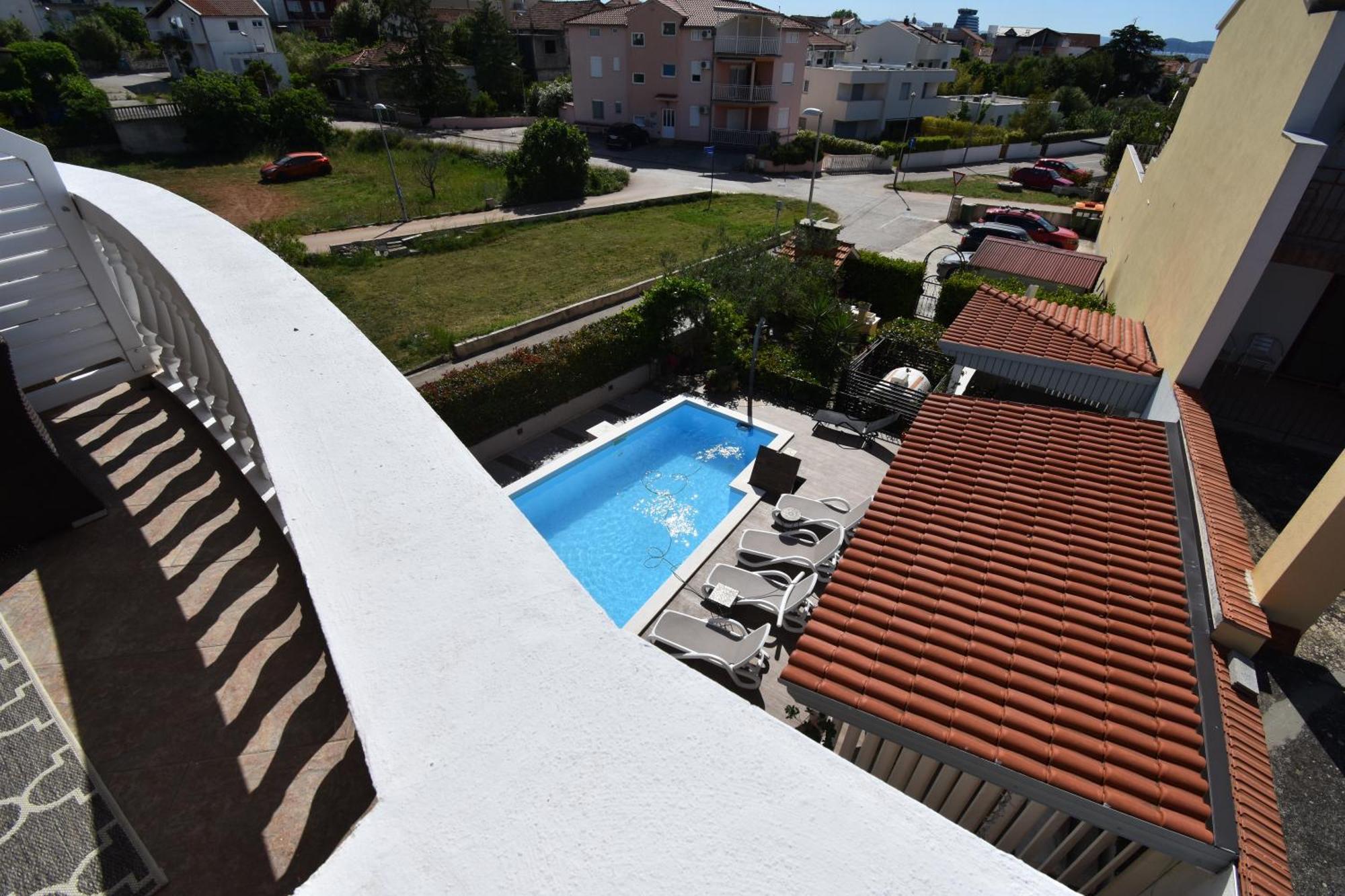 Apartmani Julija Βόντιτσε Εξωτερικό φωτογραφία