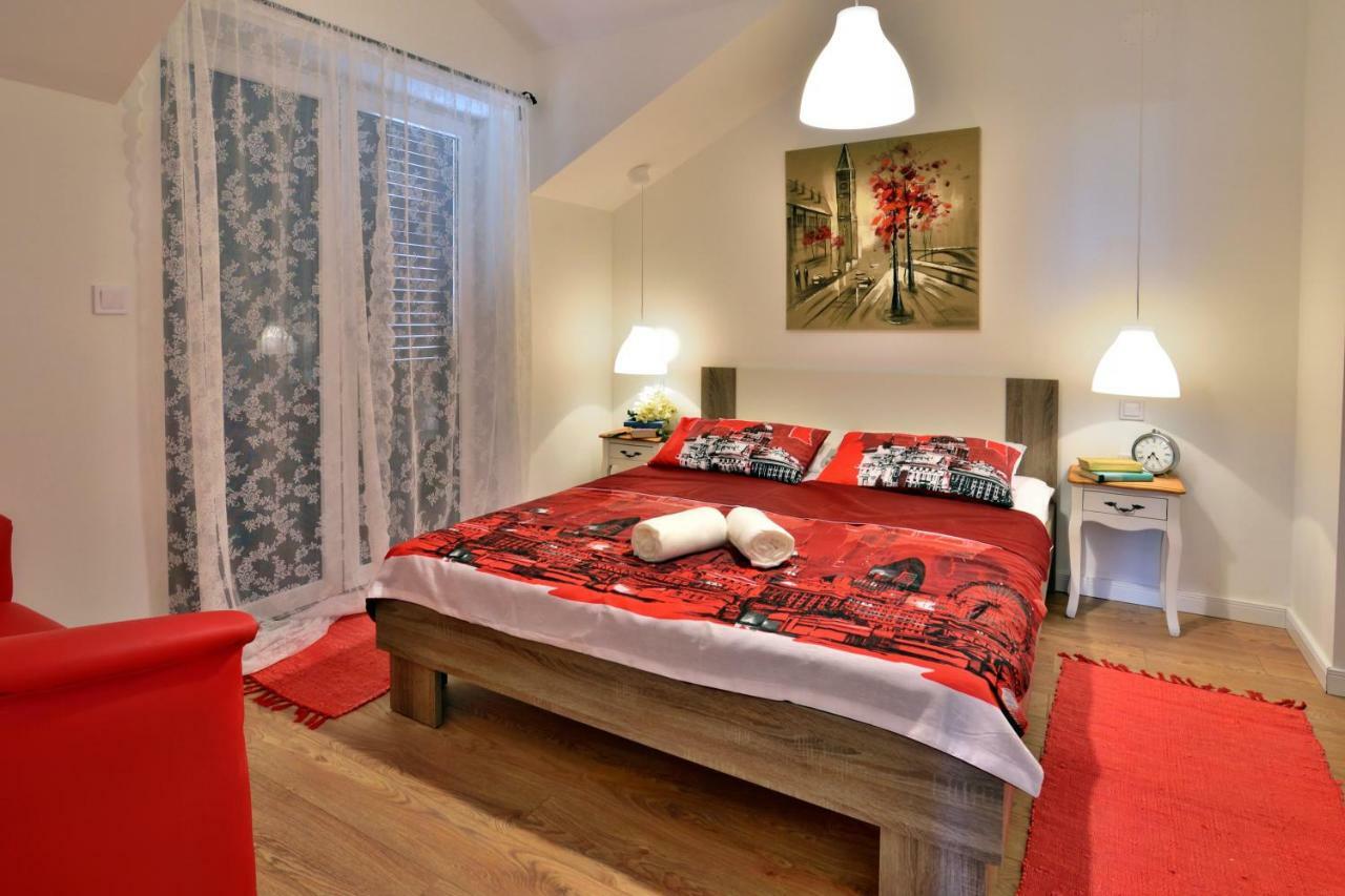 Apartmani Julija Βόντιτσε Εξωτερικό φωτογραφία