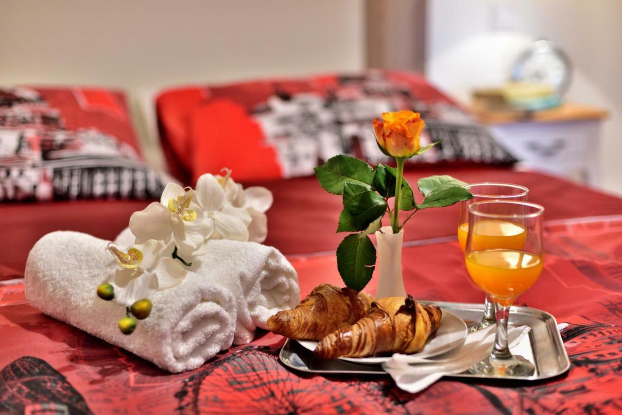 Apartmani Julija Βόντιτσε Εξωτερικό φωτογραφία