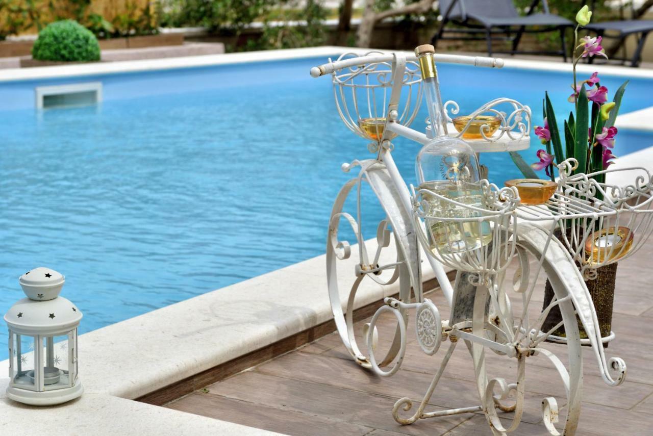 Apartmani Julija Βόντιτσε Εξωτερικό φωτογραφία