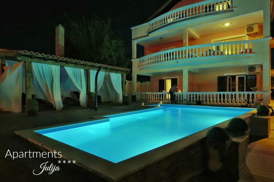 Apartmani Julija Βόντιτσε Εξωτερικό φωτογραφία