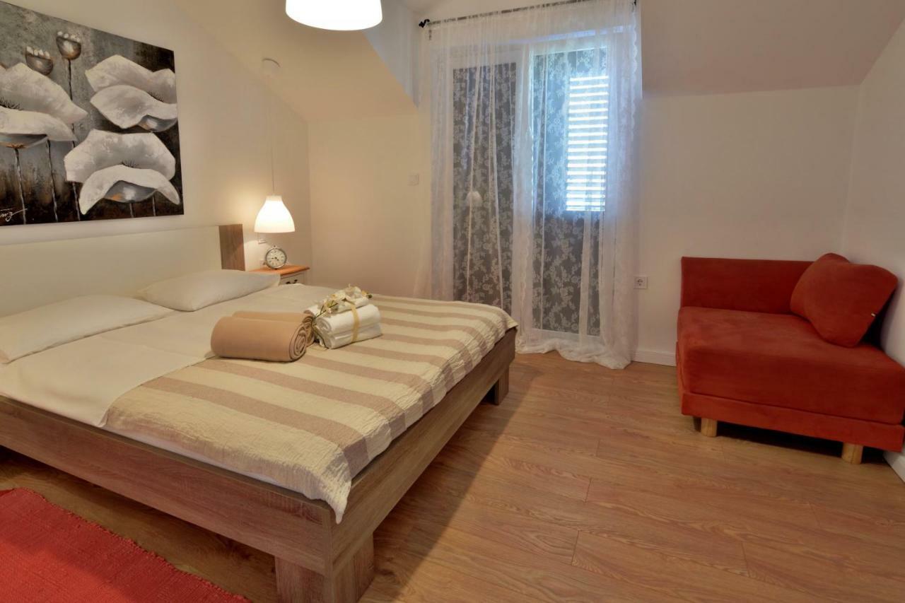 Apartmani Julija Βόντιτσε Εξωτερικό φωτογραφία