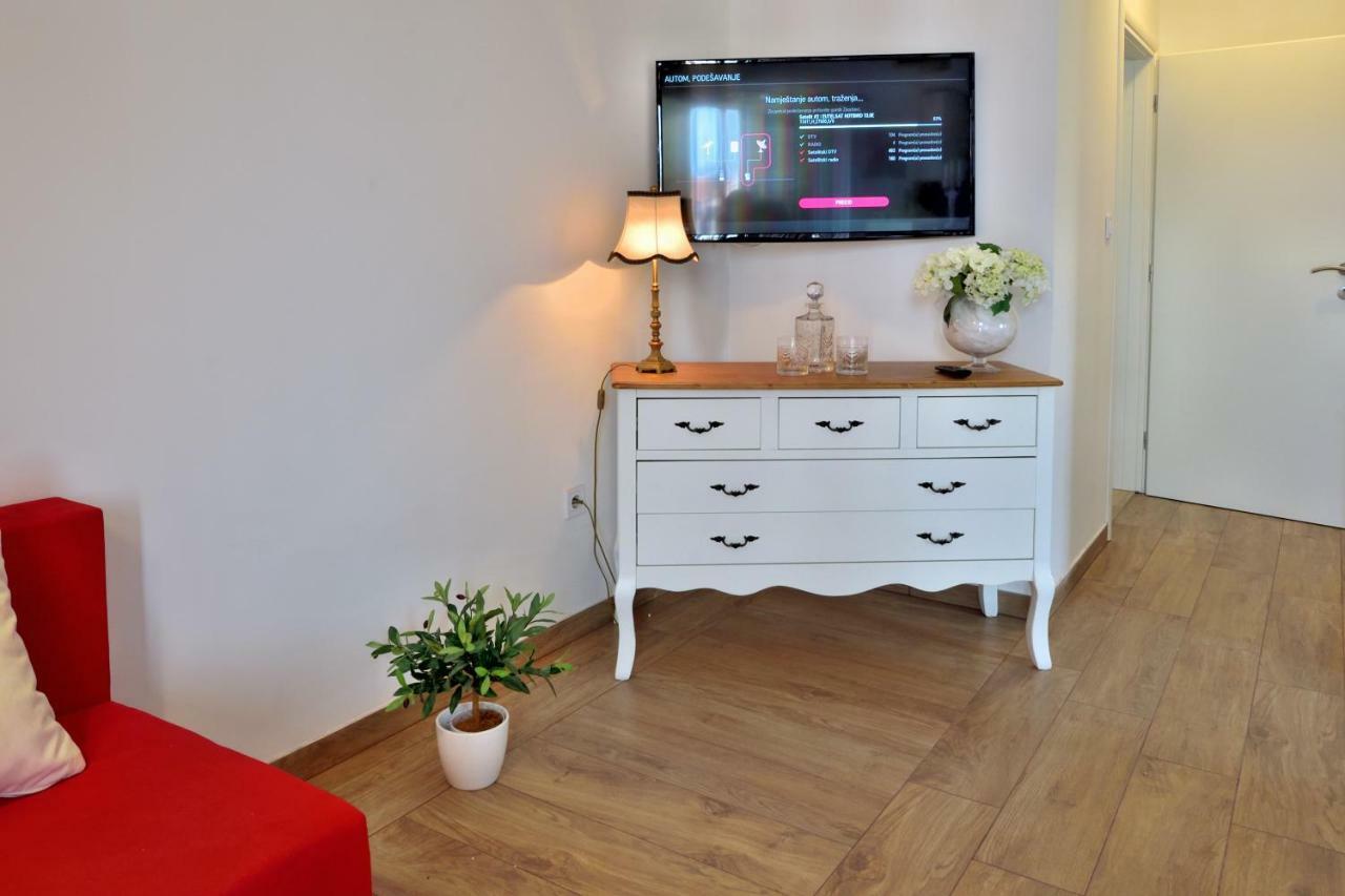 Apartmani Julija Βόντιτσε Εξωτερικό φωτογραφία
