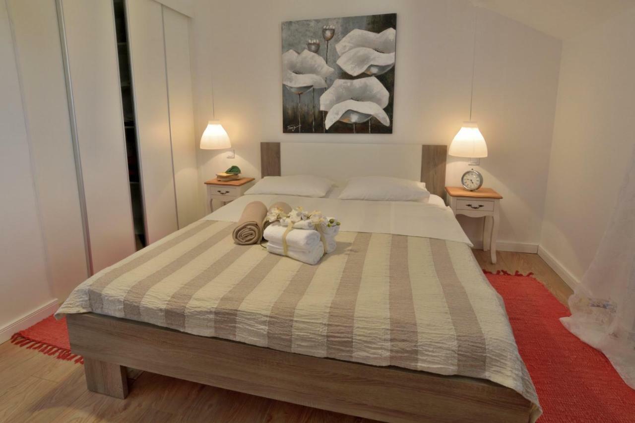 Apartmani Julija Βόντιτσε Εξωτερικό φωτογραφία