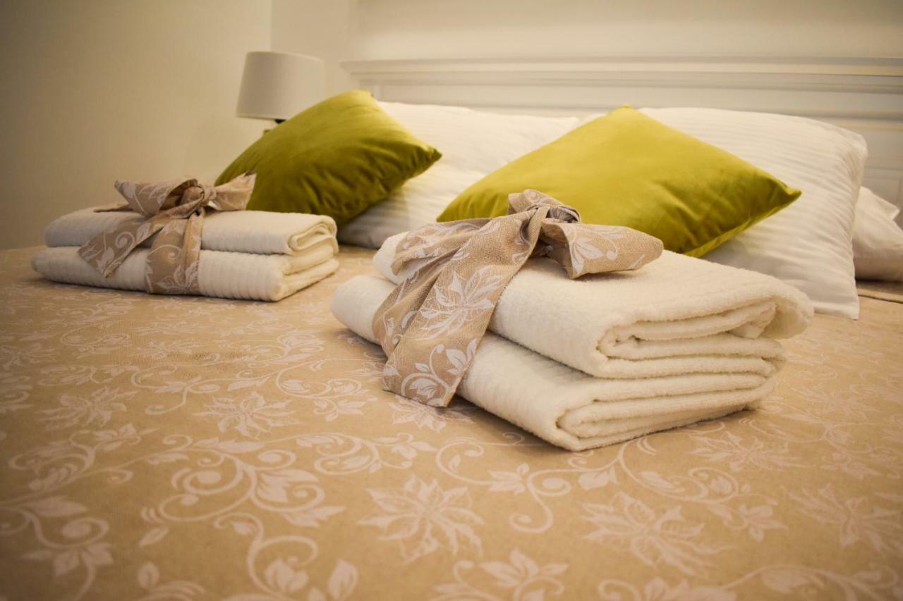 Apartmani Julija Βόντιτσε Εξωτερικό φωτογραφία